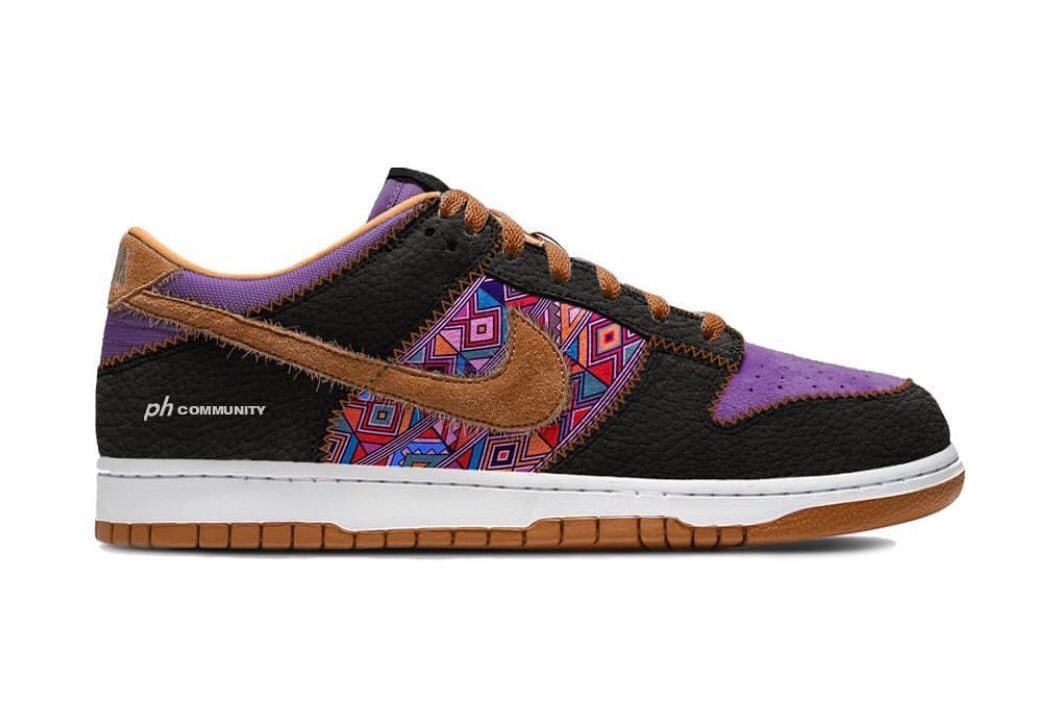 Nike Dunk Low BHM 2021 DB4458-001 Release Date Info