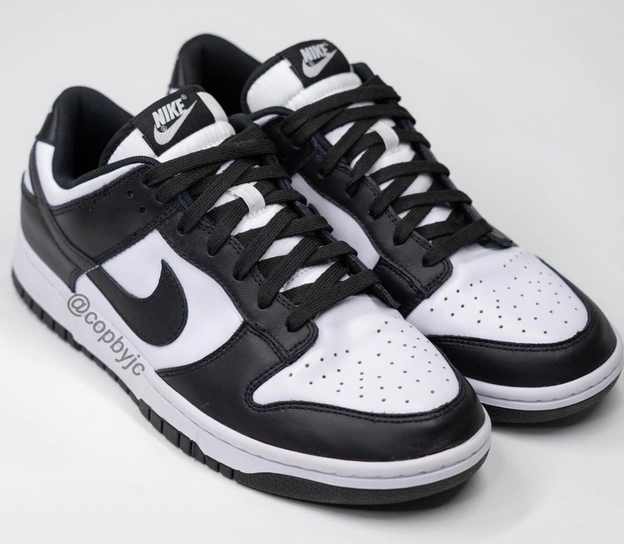 Nike Dunk Low White Black DD1391-100 Release Date Info | SneakerFiles