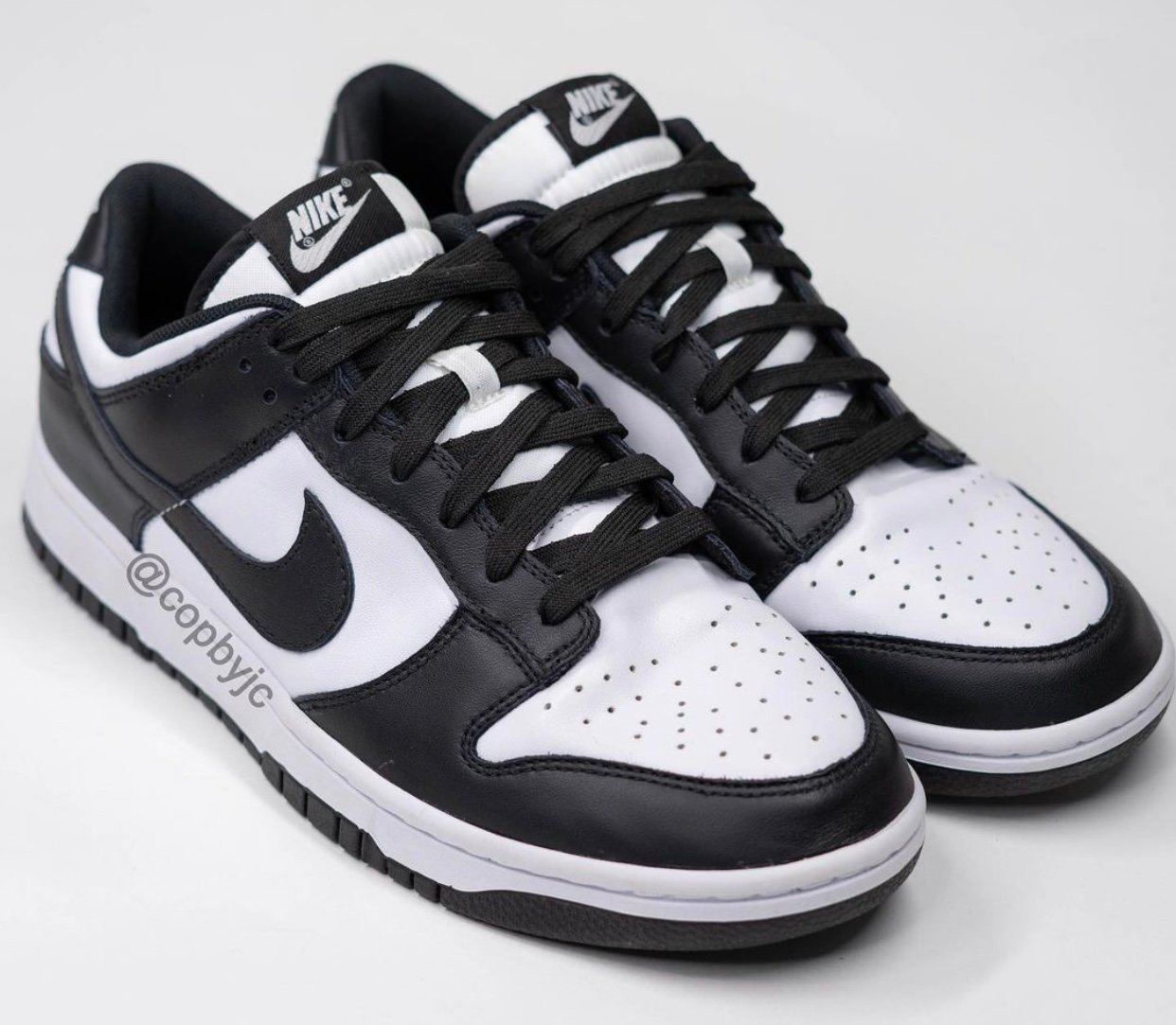 Nike Dunk Low White Black DD1391100 Release Date Info SneakerFiles