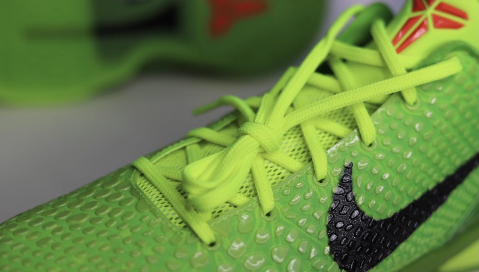 Nike Kobe 6 Protro Grinch CW2190-300 2020 Release Date Info
