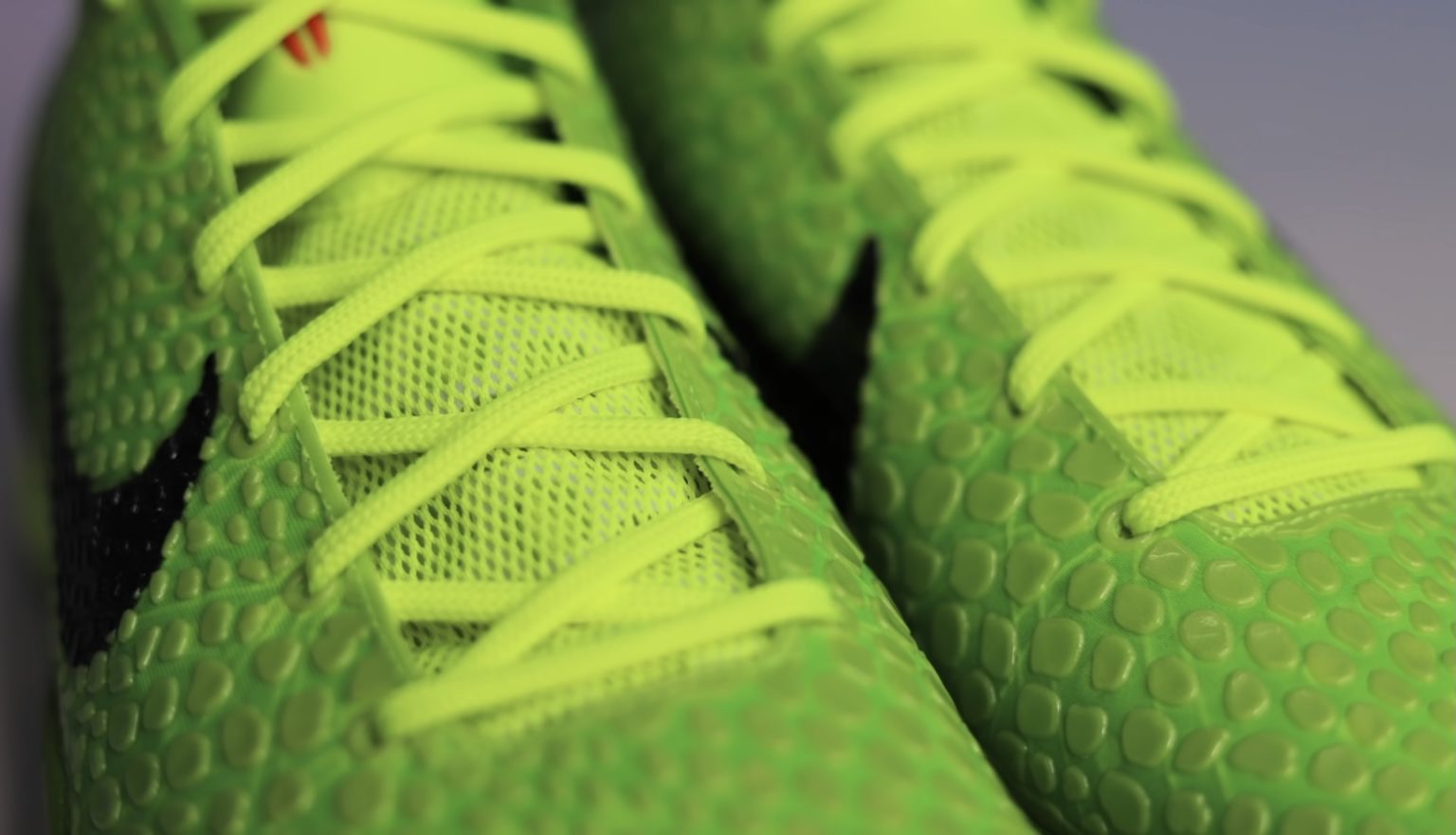Nike Kobe 6 Protro Grinch CW2190-300 2020 Release Date Info