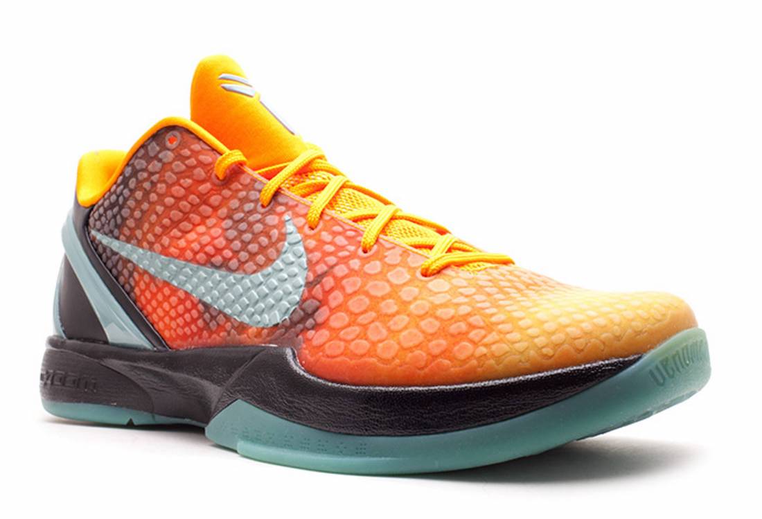 Nike Kobe 6 Protro Orange County CW2190-800 Release Date Info