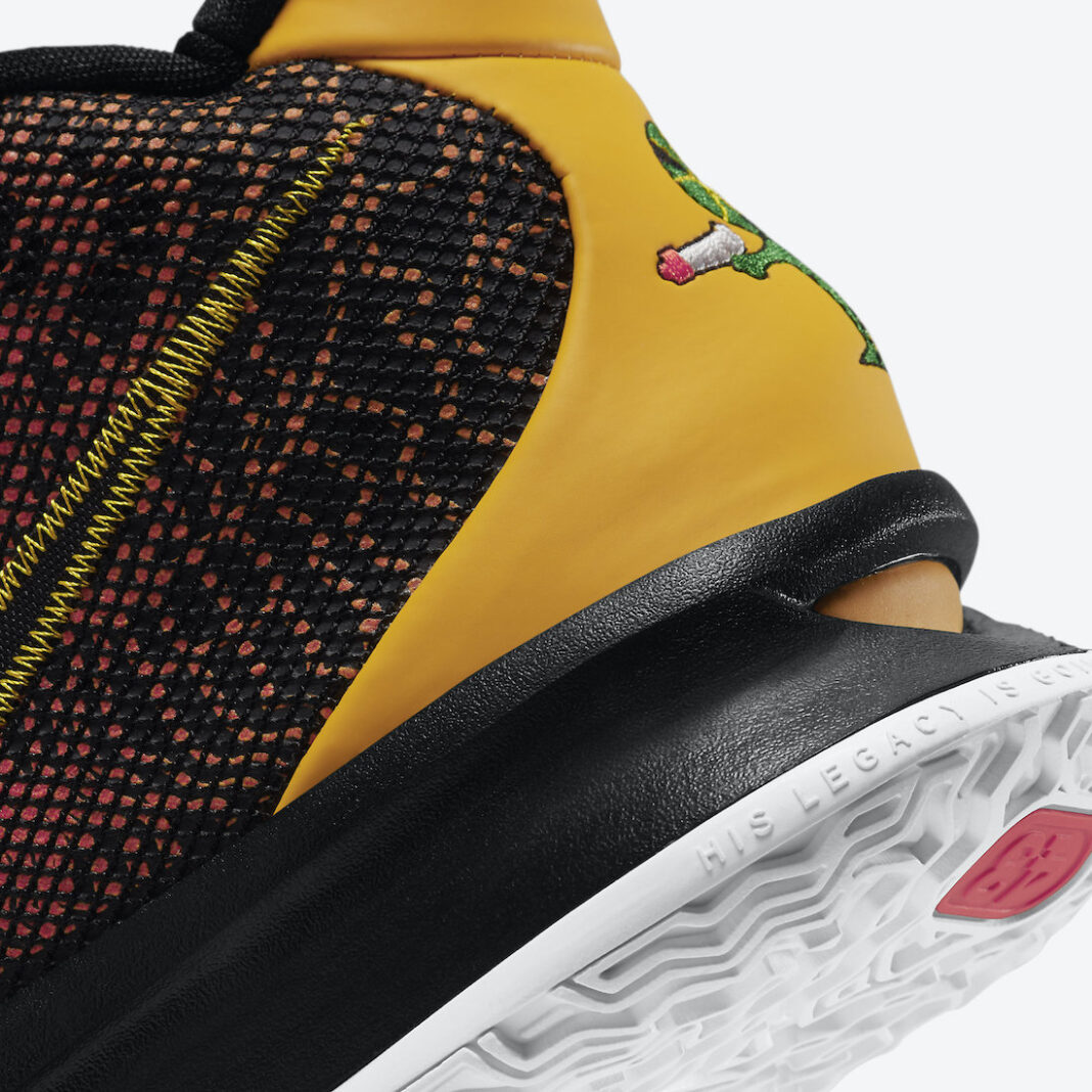 Nike Kyrie 7 Raygun CQ9326-003 Release Date Info | SneakerFiles