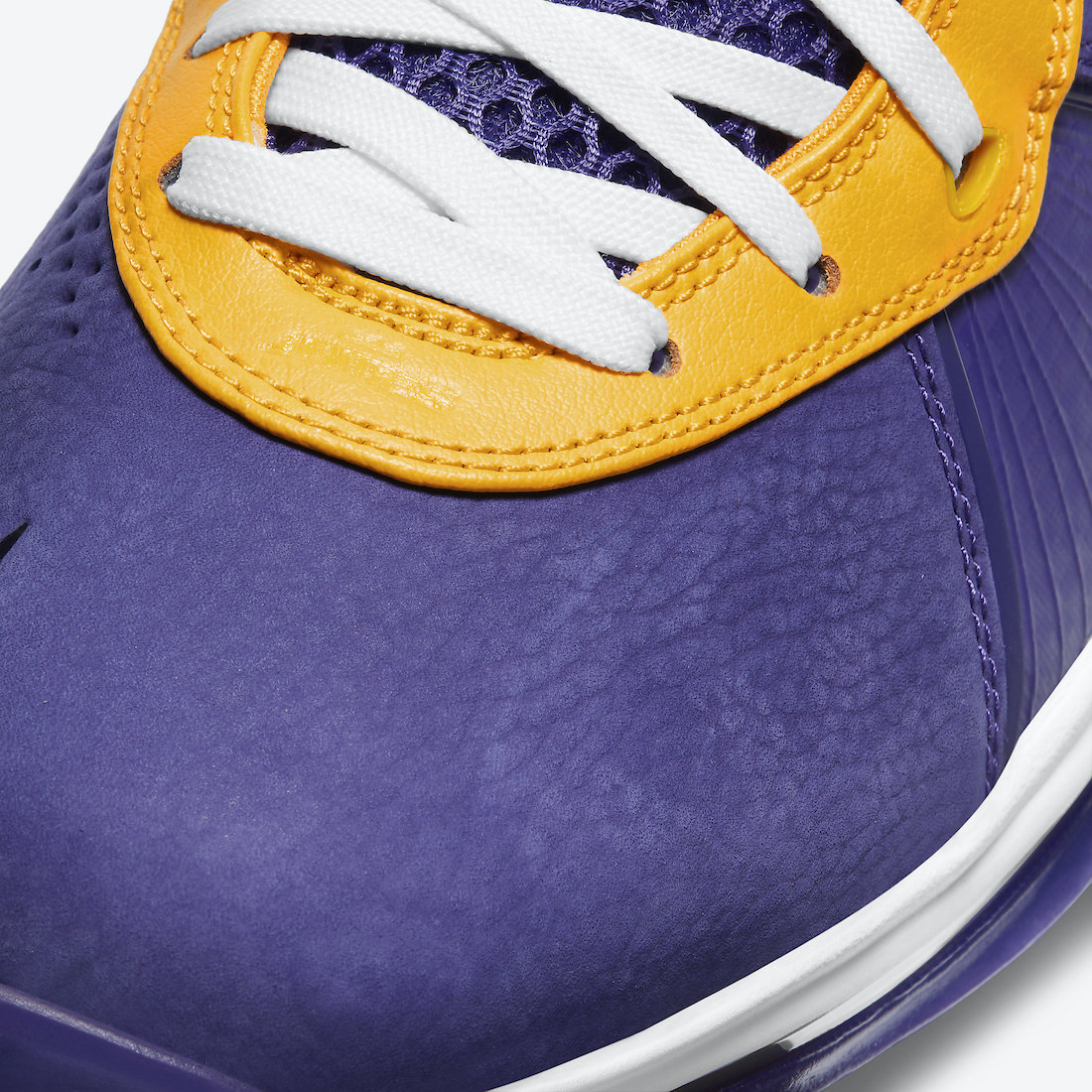 Nike LeBron 8 Lakers DC8380-500 Release Info Price