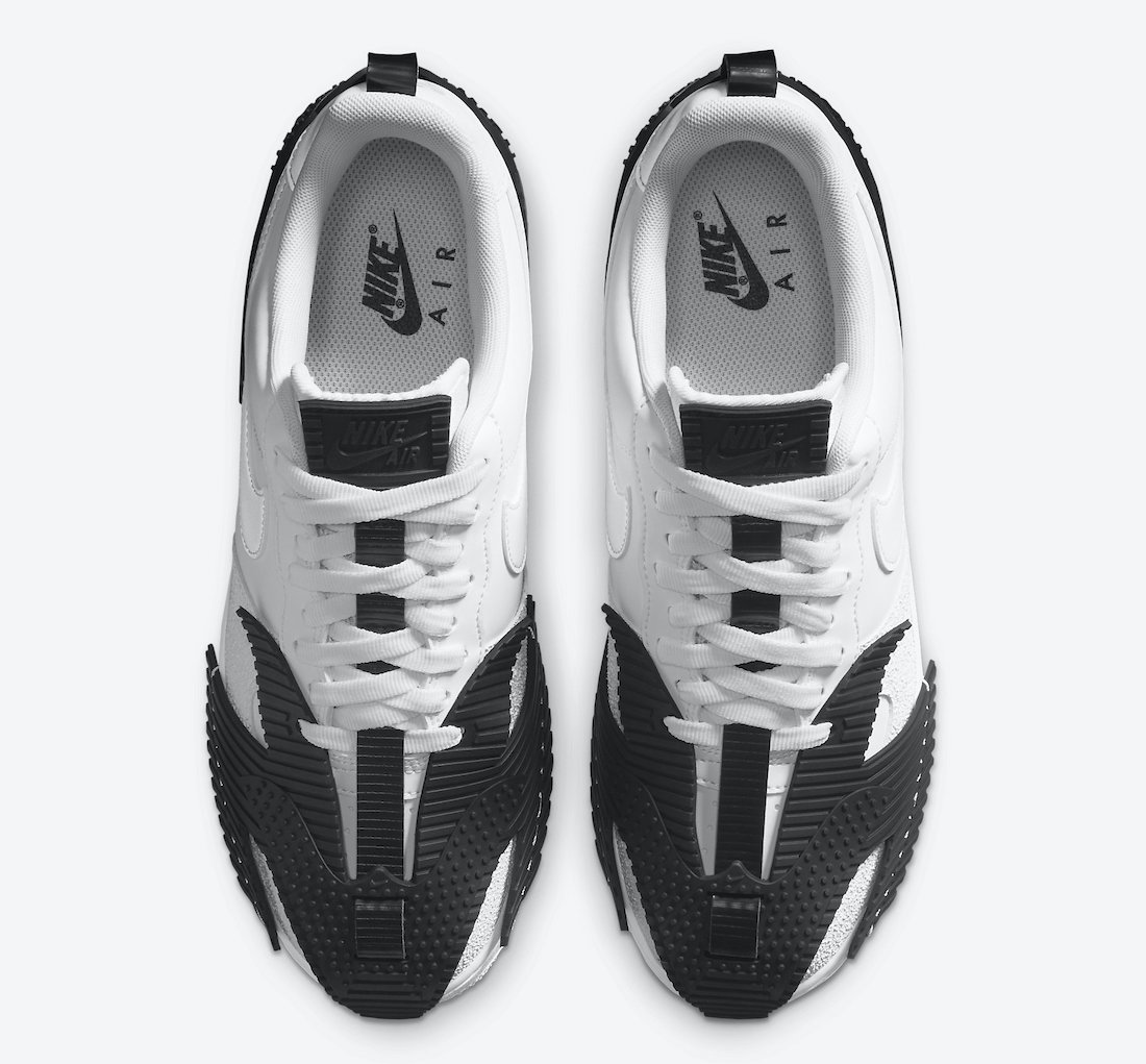 Nike NDSTRKT Air Force 1 CZ3596-100 Release Date Info