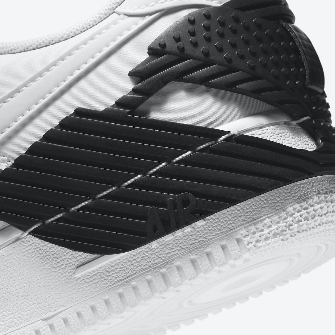 Nike NDSTRKT Air Force 1 CZ3596-100 Release Date Info