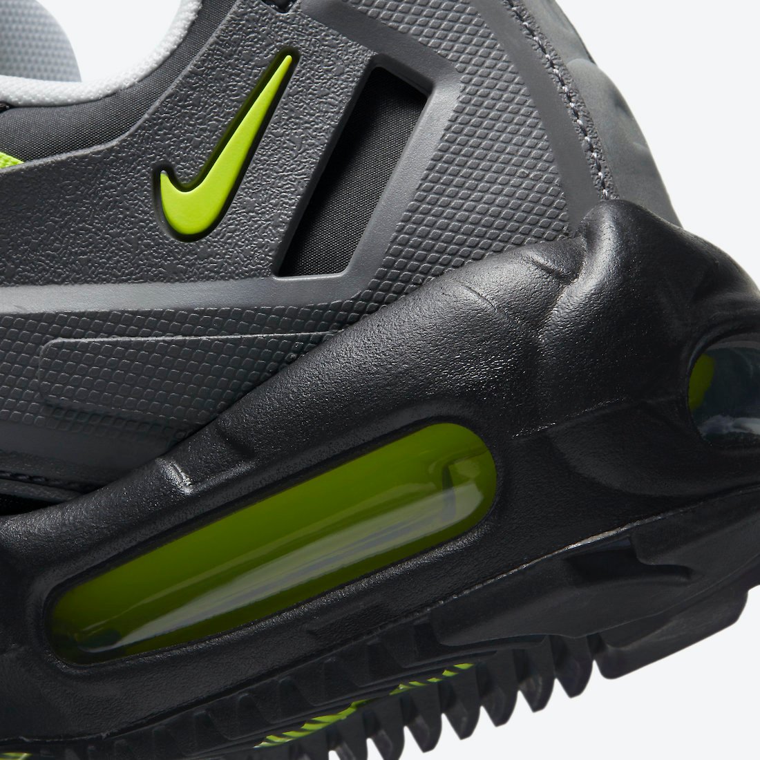 Nike Air Max 95 NDSTRKT Neon CZ3591-002 Release Date Info