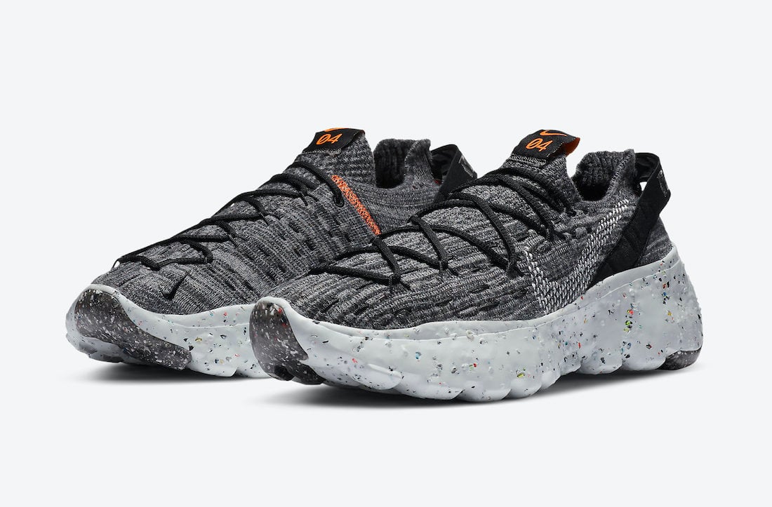 Nike Space Hippie 04 ‘Iron Grey’ Release Date