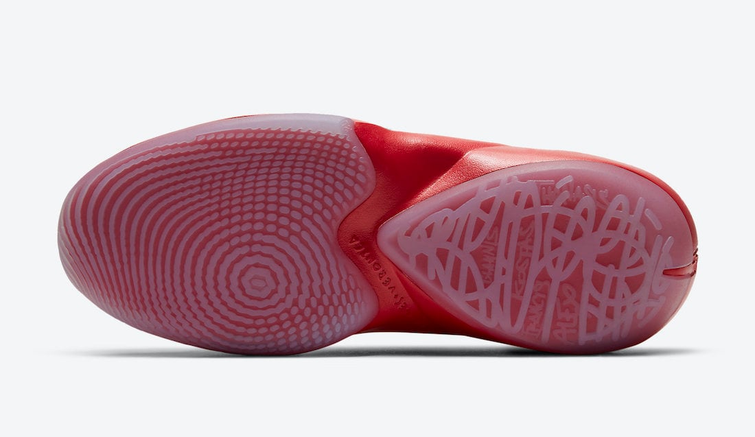 Nike Zoom Freak 2 University Red Glacier Ice CN8574-605 Release Date Info