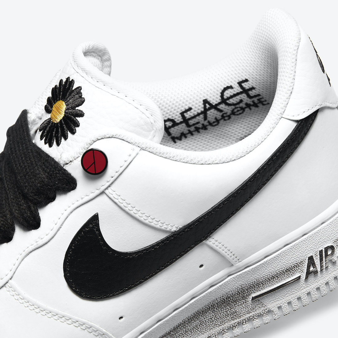 PEACEMINUSONE Nike Air Force 1 Para-Noise 2.0 Release Info Price