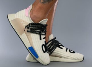 adidas nmd human race release date