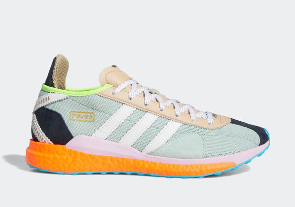 Pharrell adidas Tokio Solar Hu Release Date Info | SneakerFiles