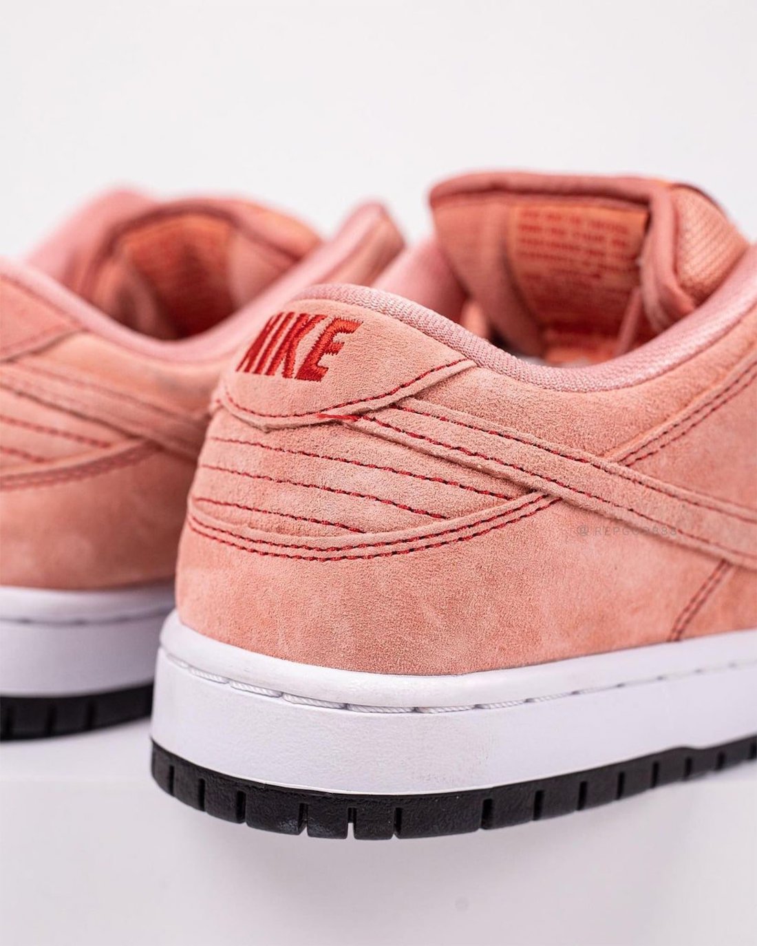 Pink Pig Nike SB Dunk Low Atomic Pink CV1655-600 Release Info