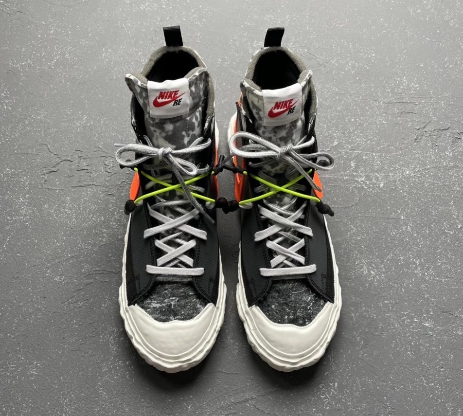 READYMADE Nike Blazer Mid CZ3589-001 Release Price