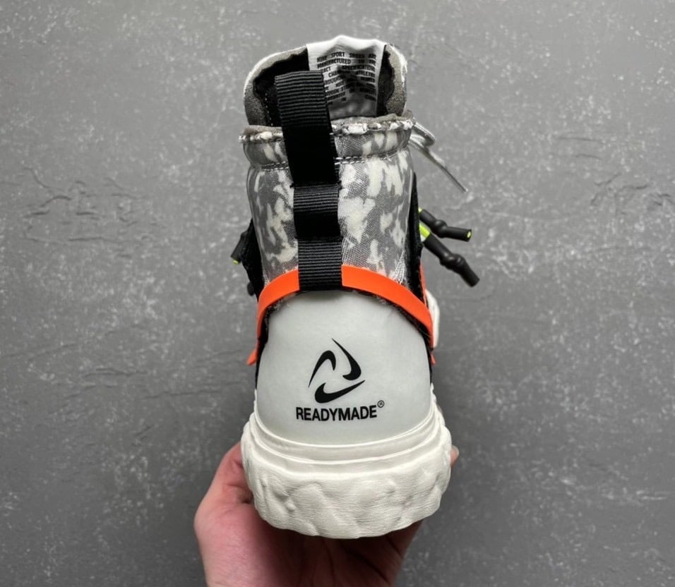 READYMADE Nike Blazer Mid CZ3589-001 Release Price