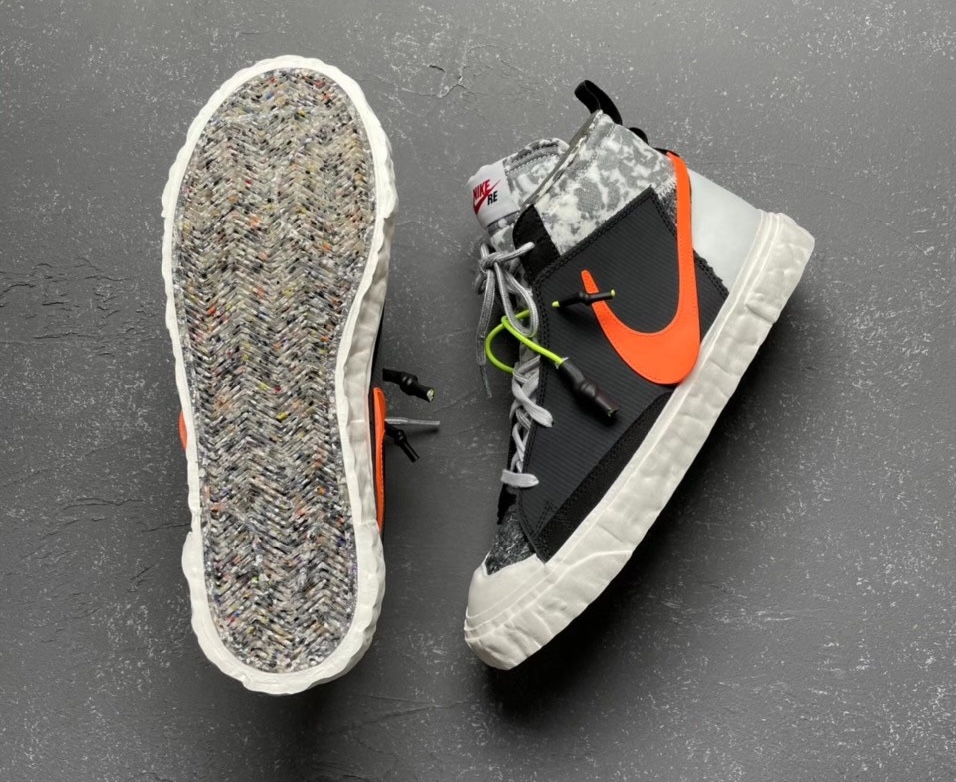 READYMADE Nike Blazer Mid CZ3589-001 Release Price