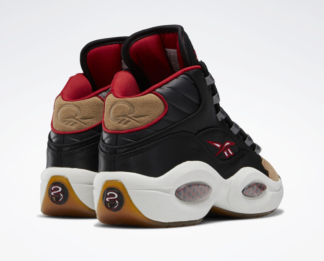 Reebok Question Mid Yellow Toe Alternate FX4278 Release Date Info ...