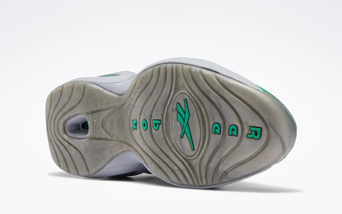 Reebok Question Mid Philadelphia Eagles FZ3993 Release Date Info