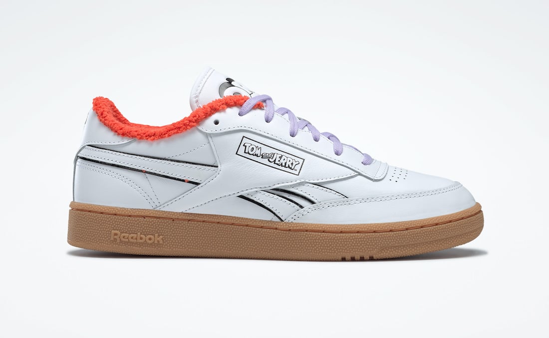 Tom and Jerry Reebok Club C Revenge H05220 Release Date Info