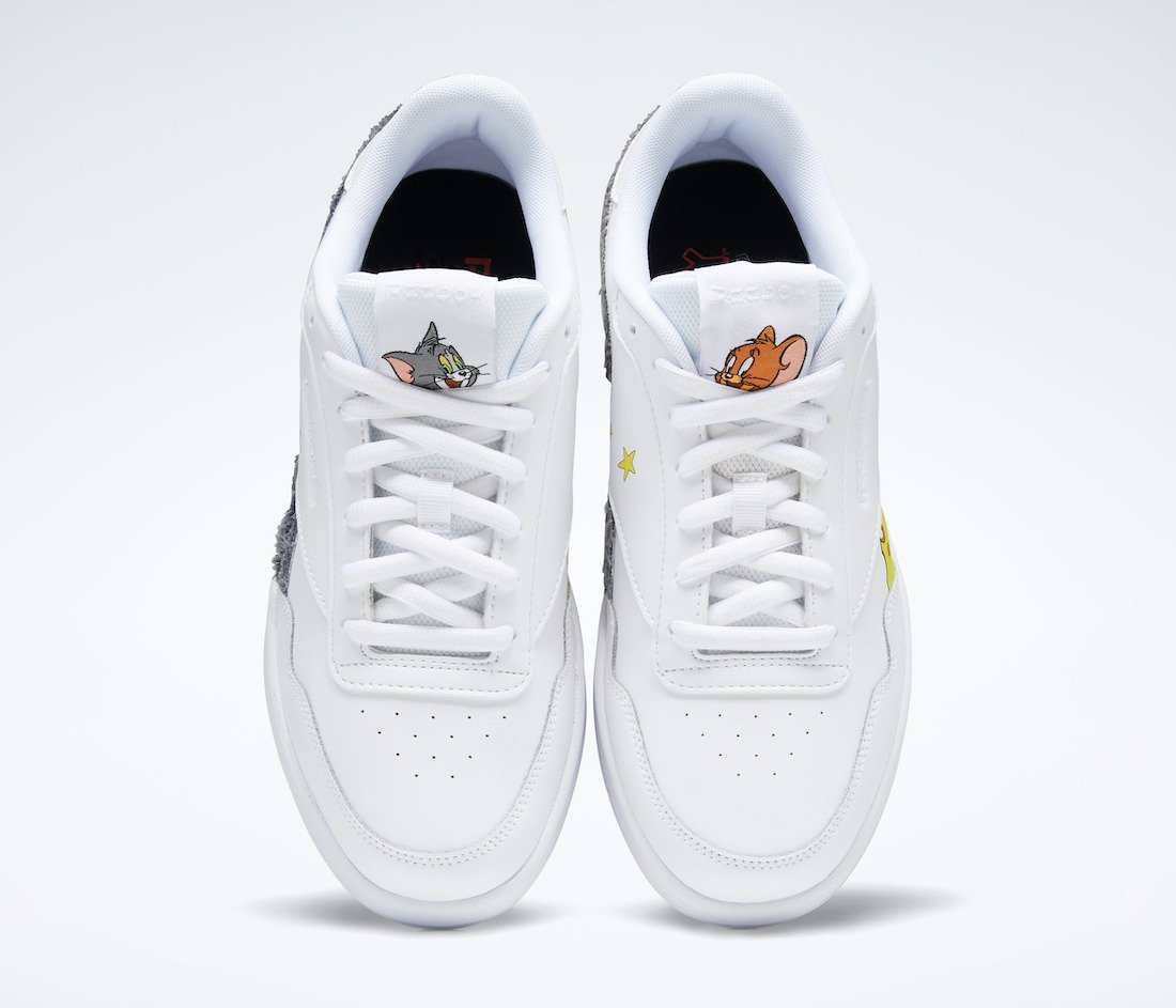 Tom and Jerry Reebok Club MEMT Release Date Info Tom and Jerry Reebok Club MEMT Release Date Info