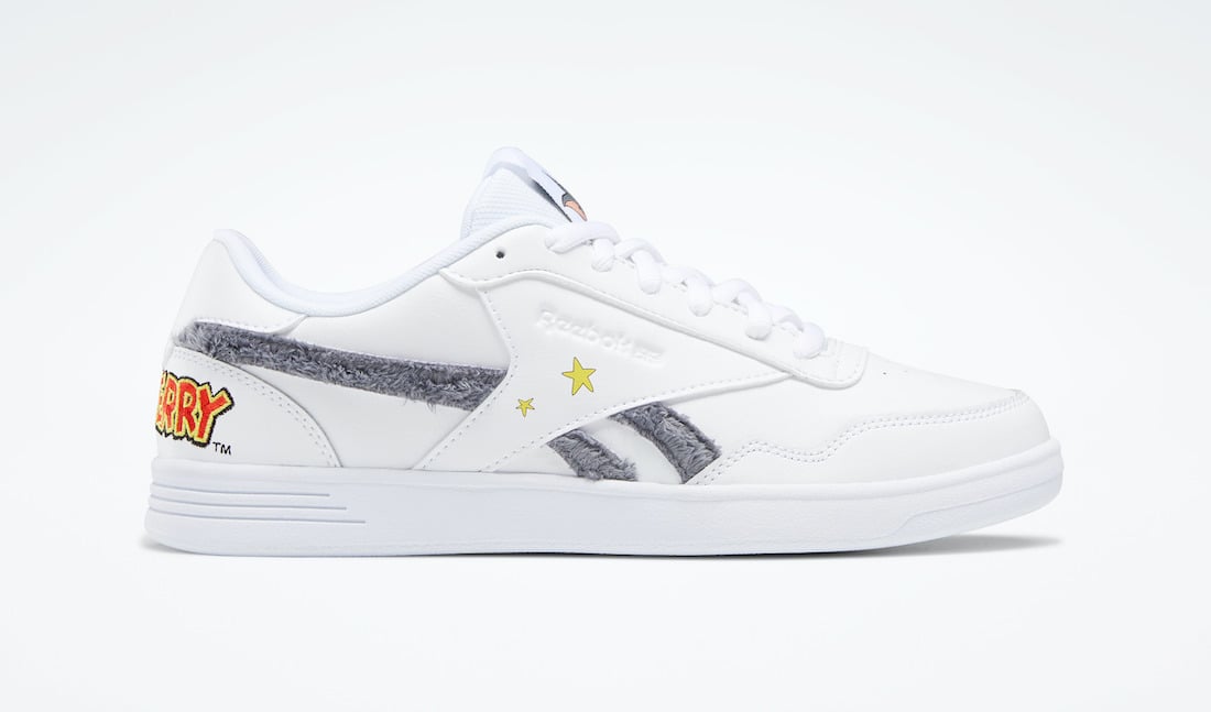 Tom and Jerry Reebok Club MEMT Release Date Info