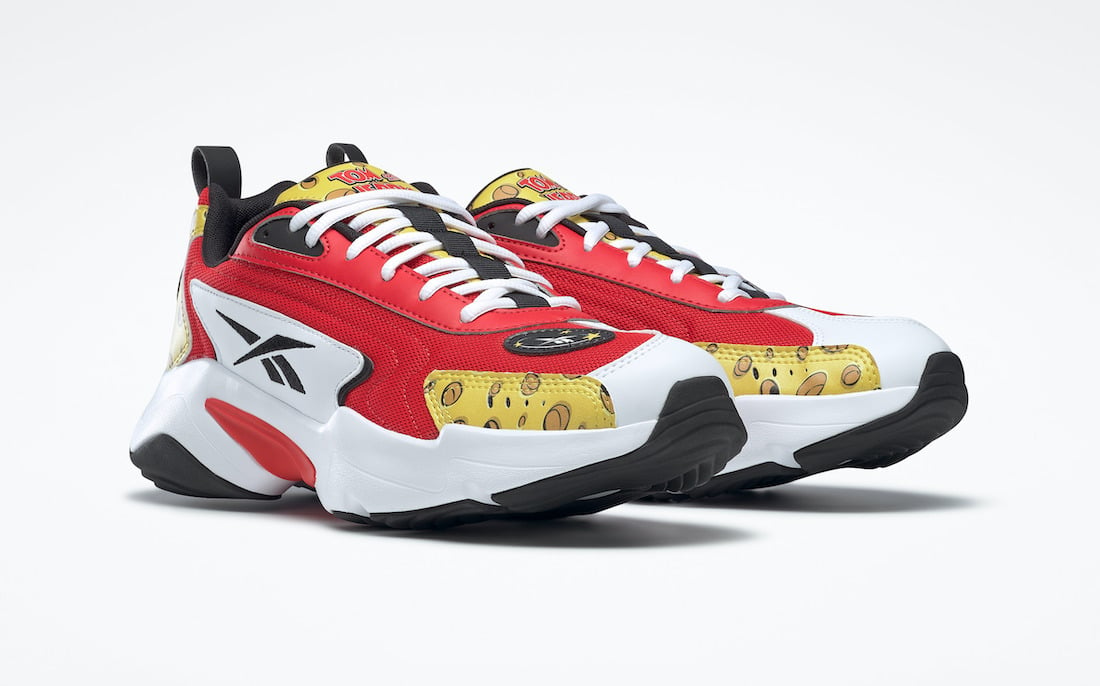 Tom and Jerry Reebok Vector Runner Release Date Info