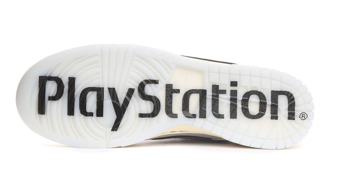 Travis Scott PlayStation Nike Dunk Low Release Details