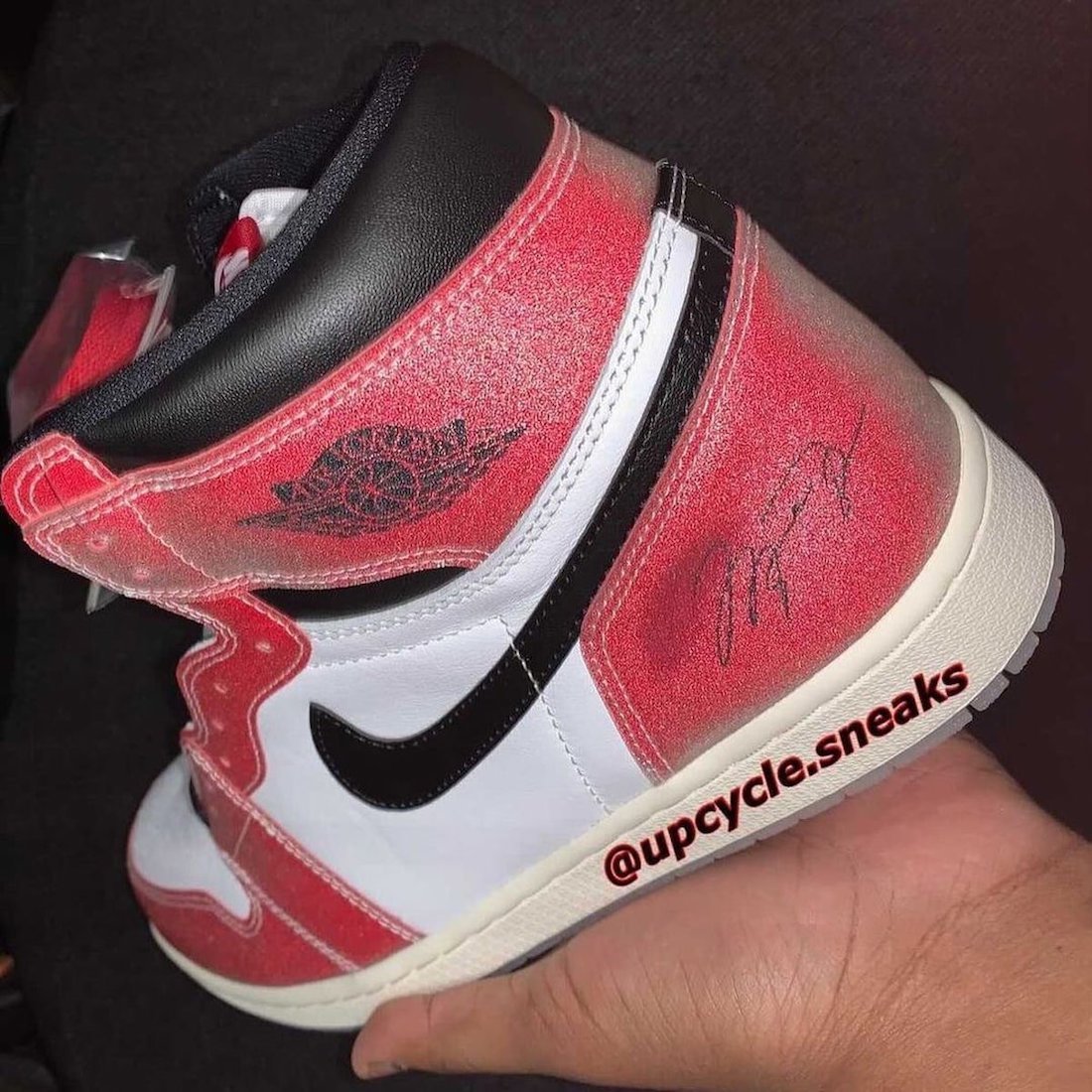 Trophy Room Air Jordan 1 Trophy Room Air Jordan 1 DA2728-100 2021 Release Details