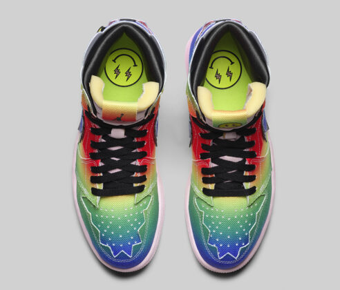 air balvin 1 release date