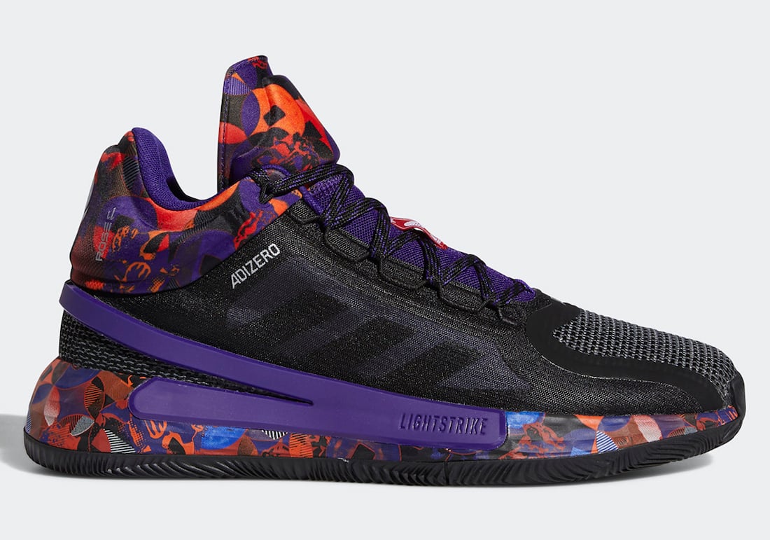 adidas Basketball ‘Made in China’ Collection Features Colorful Patterns