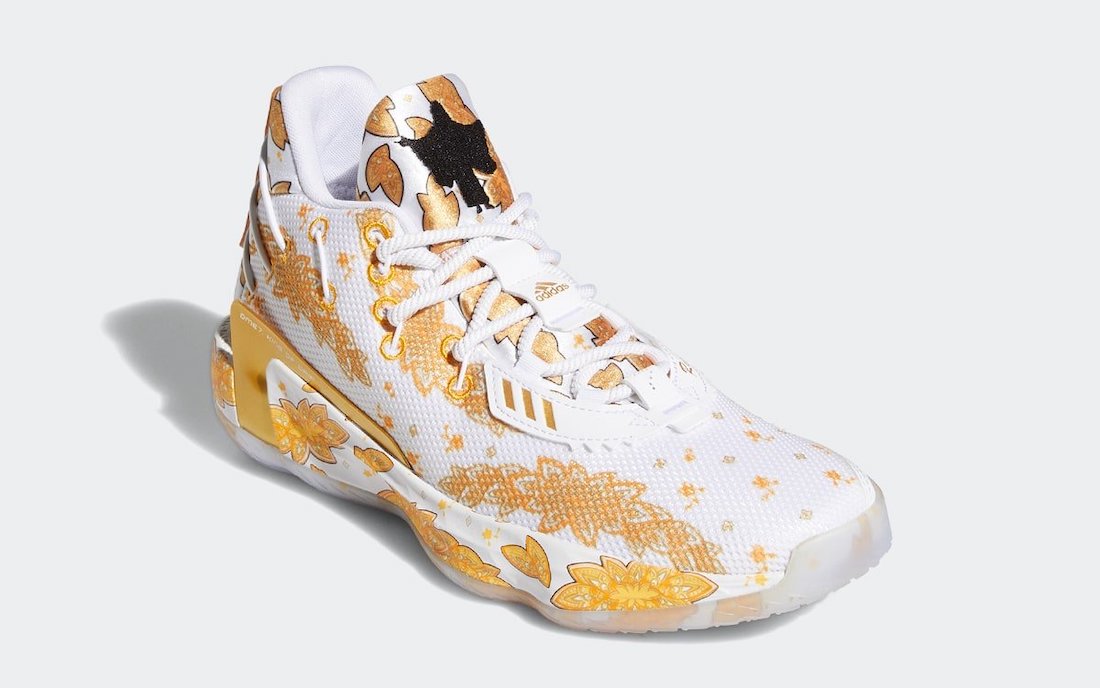 adidas Dame 7 ‘Ric Flair’ Release Date