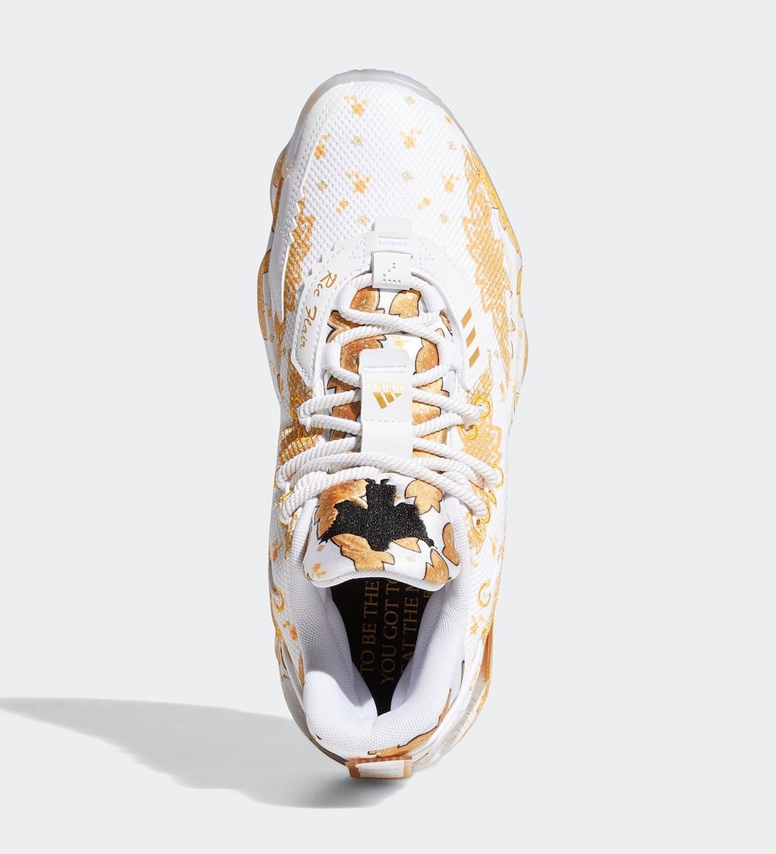 adidas Dame 7 Ric Flair FX6616 Release Date Info