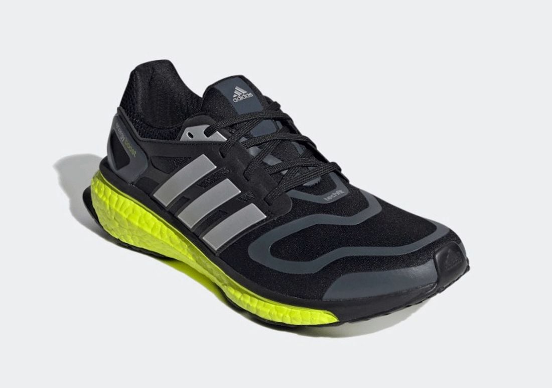 adidas Energy Boost Solar Yellow GZ8501 Release Date Info