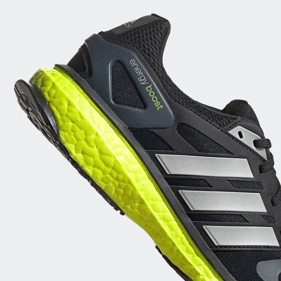 adidas Energy Boost Solar Yellow GZ8501 Release Date Info