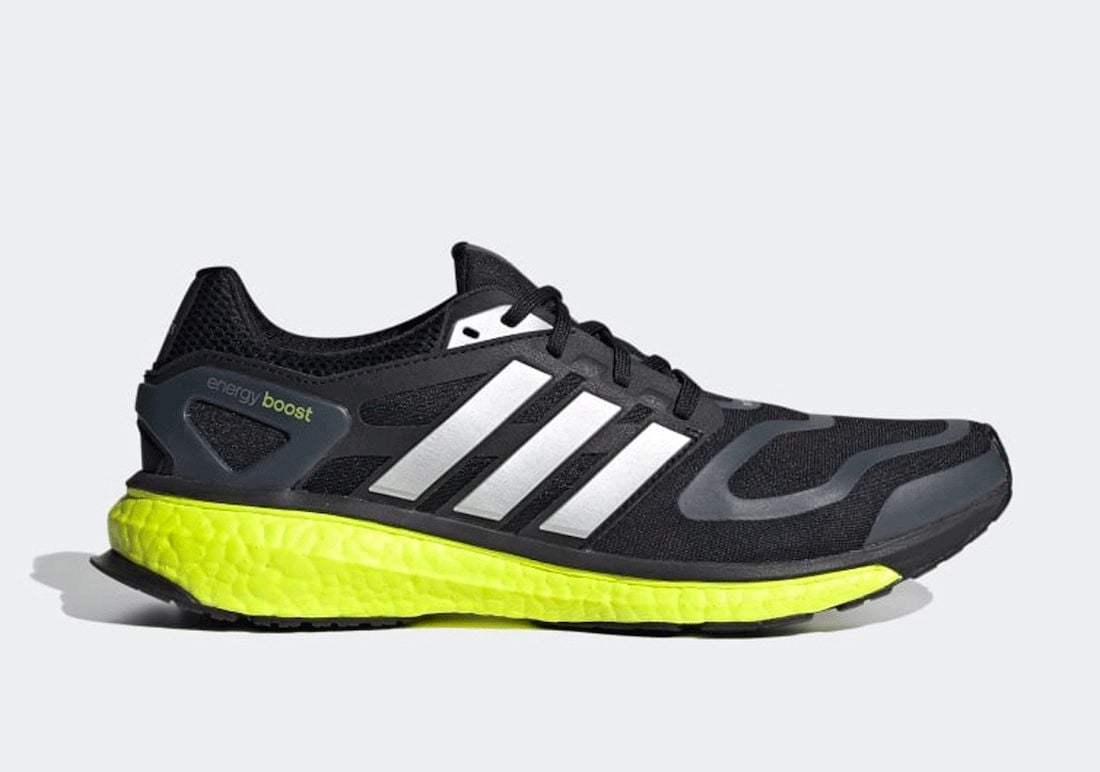 adidas Energy Boost Releases with OG Solar Yellow Boost