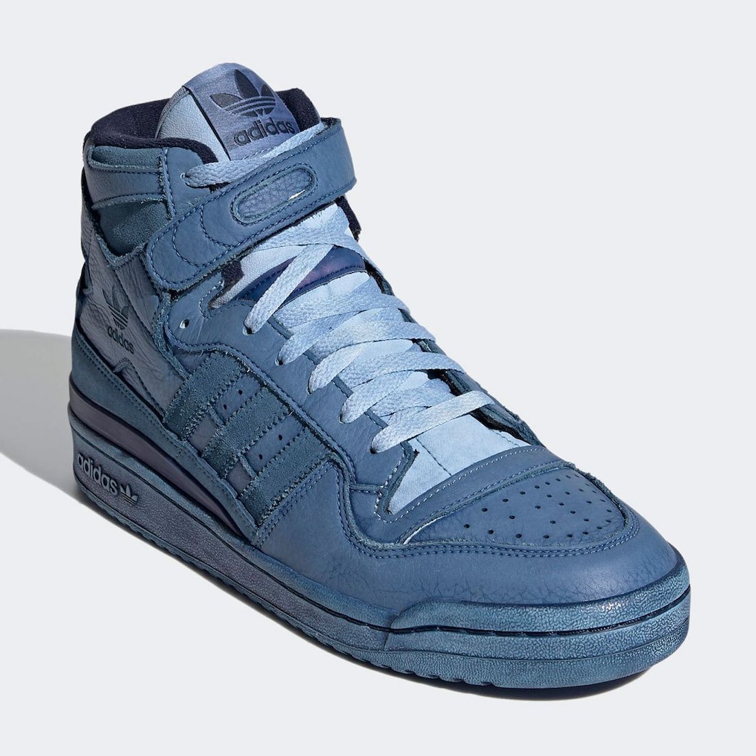 adidas Forum 84 High Indigo Blue FY7794 Release Date Info