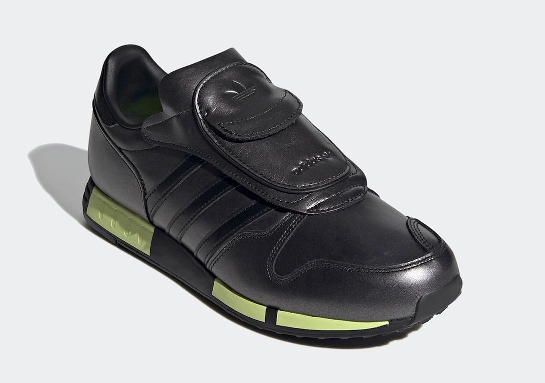 adidas Micropacer Core Black Solar Yellow S29244 Release Date Info