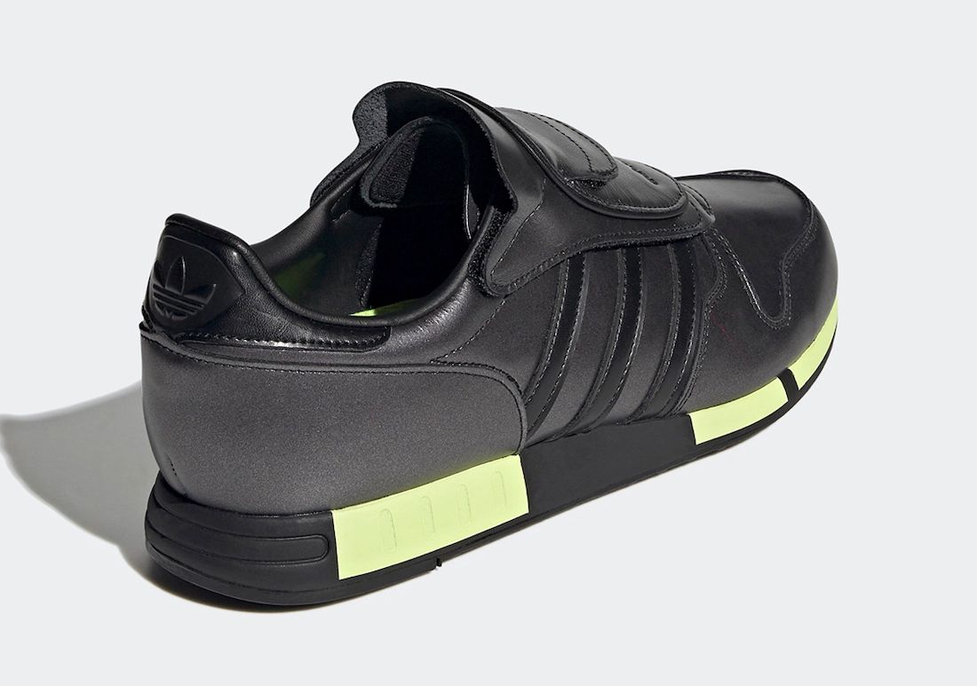 adidas Micropacer Core Black Solar Yellow S29244 Release Date Info