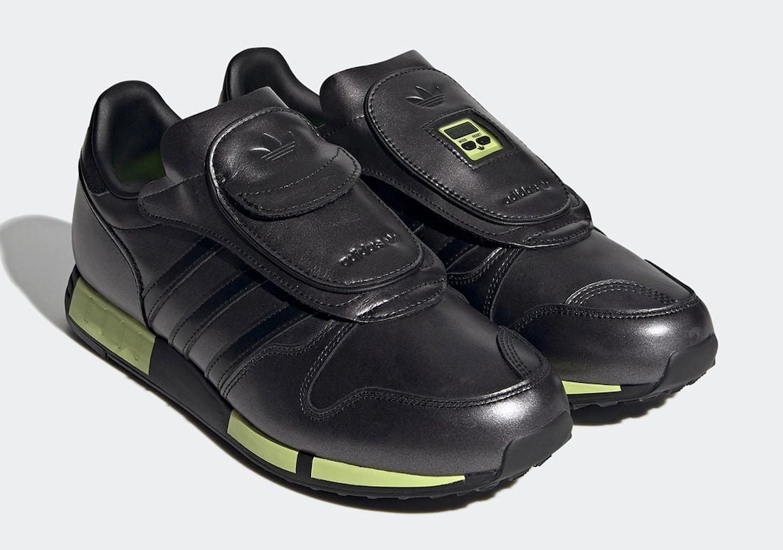 adidas Micropacer Releasing in ‘Black Solar’