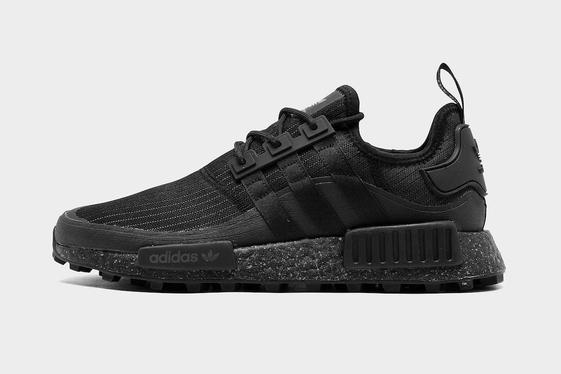 adidas NMD R1 Trail Releasing in ‘Core Black’