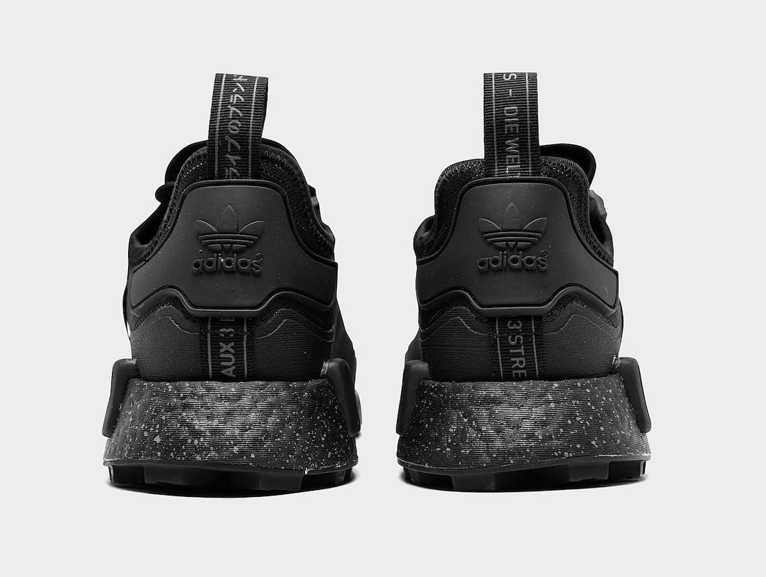 adidas NMD R1 Trail Core Black FX6813 Release Date Info