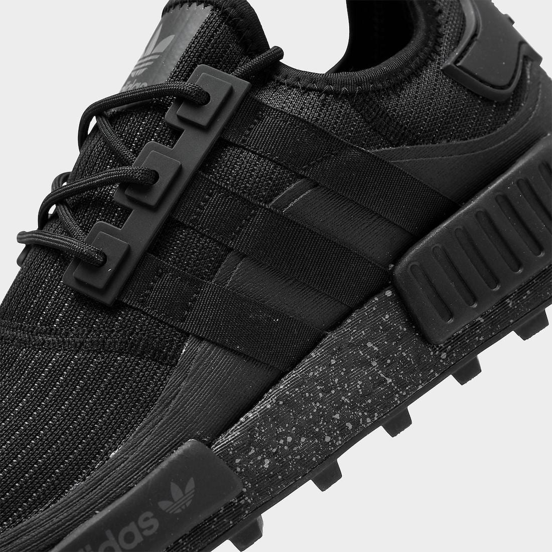 adidas NMD R1 Trail Core Black FX6813 Release Date Info
