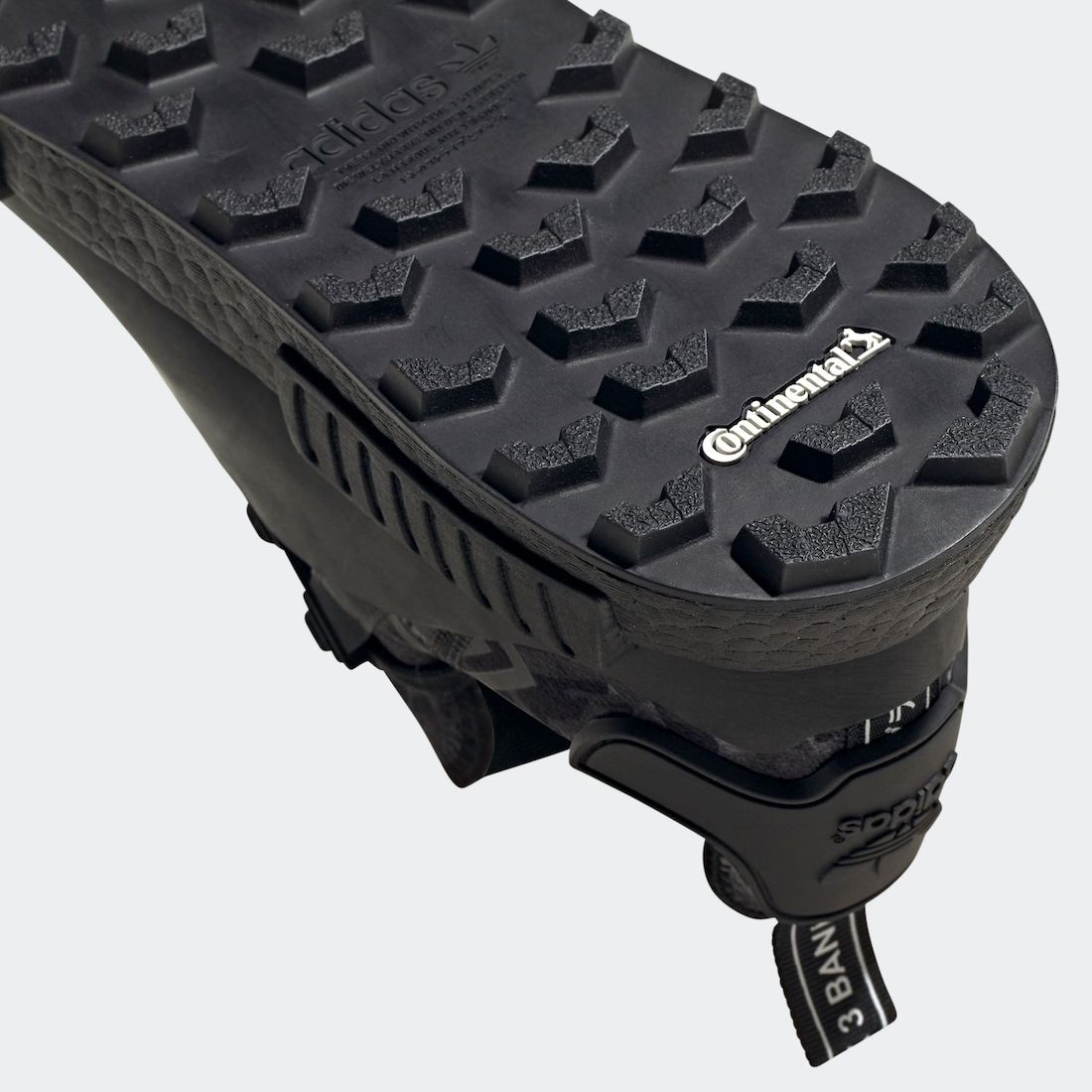 adidas NMD R1 Trail Gore-Tex Core Black FZ3607 Release Date Info