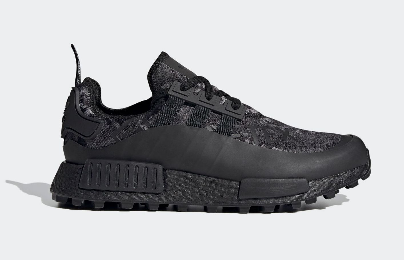 adidas NMD R1 Trail Gore-Tex Core Black FZ3607 Release Date Info