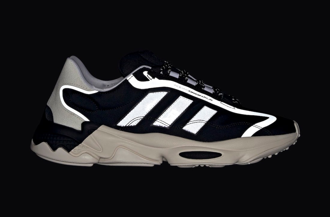 adidas Ozweego Pure White Black G57949 Release Date Info