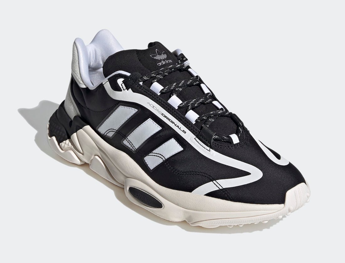 adidas Ozweego Pure White Black G57949 Release Date Info