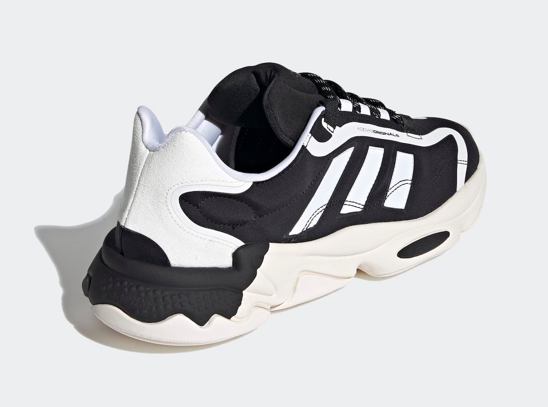 adidas Ozweego Pure White Black G57949 Release Date Info