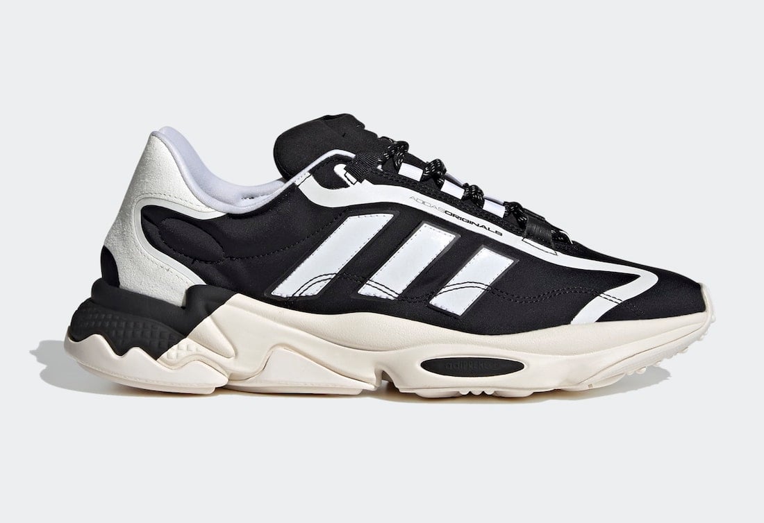 adidas Ozweego Pure White Black G57949 Release Date Info