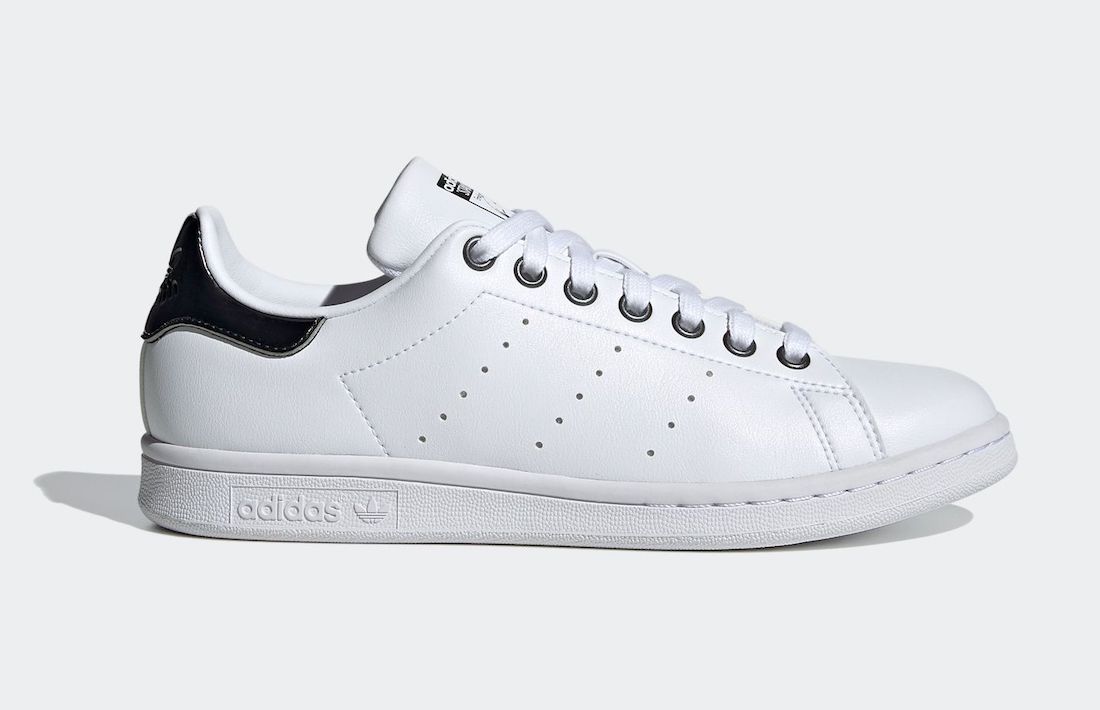 adidas Stan Smith Trace Grey Metallic Q47185 Release Date Info