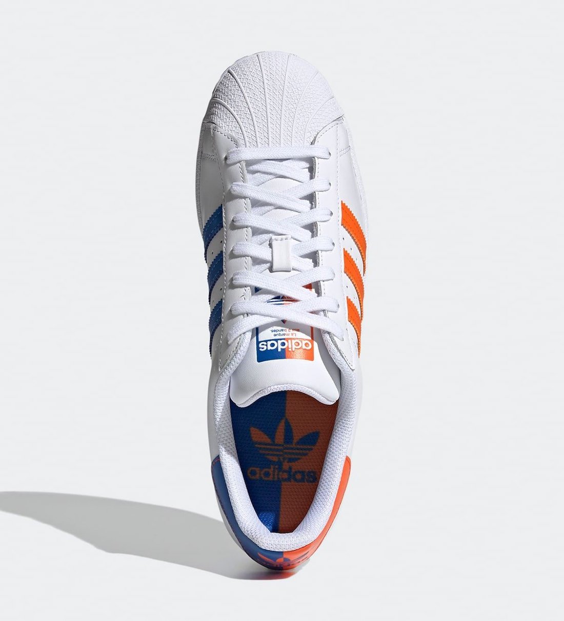 adidas Superstar Knicks FX5526 Release Date Info